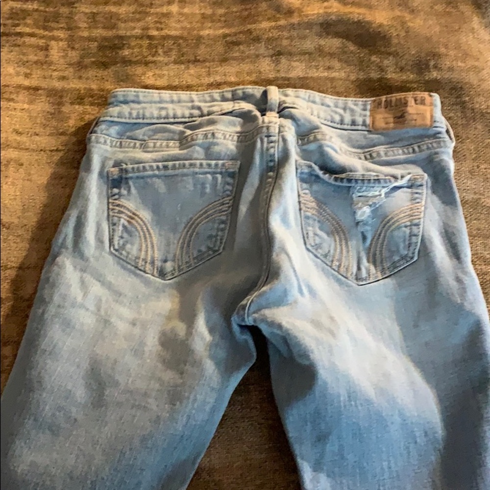 Hollister flare jeans - Picture 4 of 4